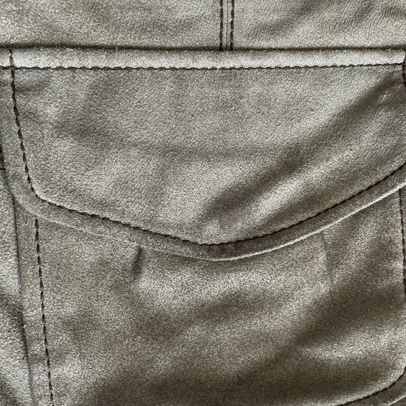 Vintage leather Fossil purse - Picture 11 of 11